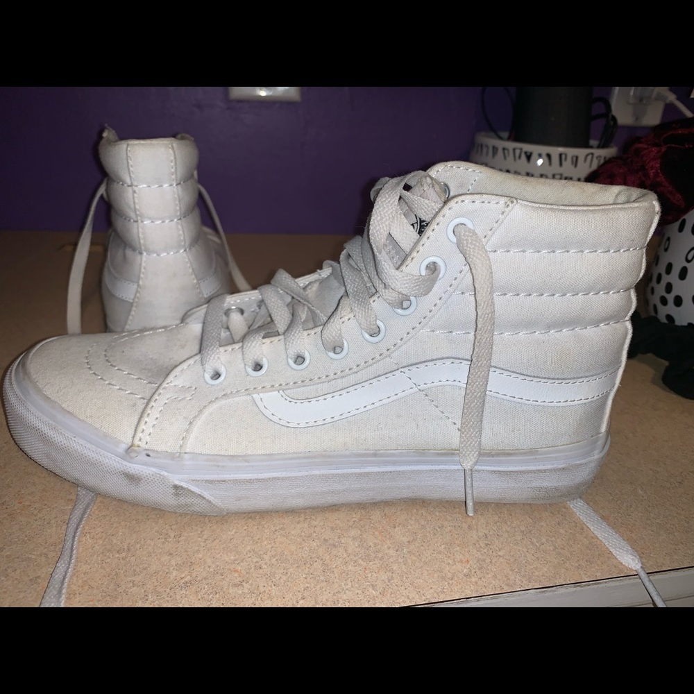 Vans CANVAS SK8-HI